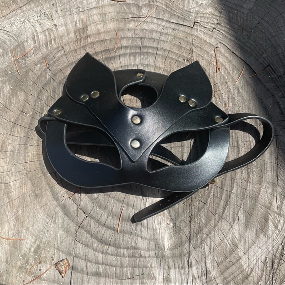 Cat mask - Picture 2 of 4
